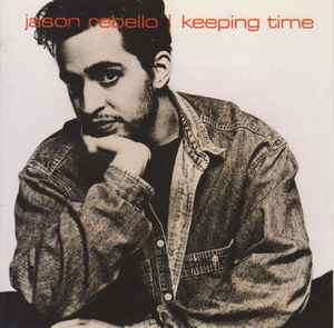 Jason Rebello - Keeping Time (CD, Album)