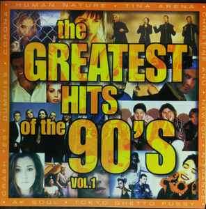 Various - The Greatest Hits Of The 90's Vol.1 (2xCD, Comp)
