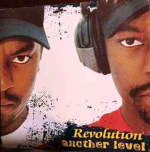 Revolution (3) - Another Level (CD, Album)