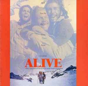 James Newton Howard - Alive (Music From The Original Motion Picture Soundtrack) (CD, Album)