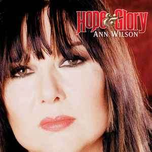 Ann Wilson - Hope & Glory (CD, Album, EDC)