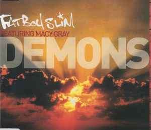 Fatboy Slim Featuring Macy Gray - Demons (CD, Single)
