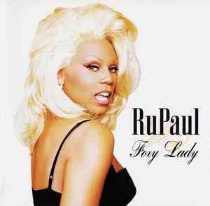 RuPaul - Foxy Lady (CD, Album)