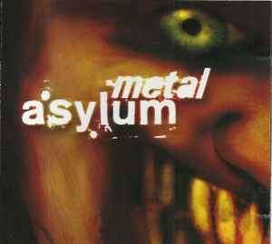 Various - Metal Asylum (2xCD, Comp)