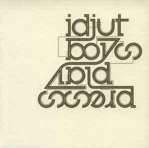 Idjut Boys - Press Play (CD, Comp, Mixed)