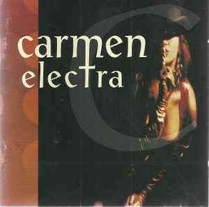 Carmen Electra - Carmen Electra (CD, Album)