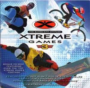 Various - Xtreme Games 3 (Comp + CD + CD, Enh)