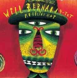 Will Bernard 4-Tet - Medicine Hat (CD, Album)