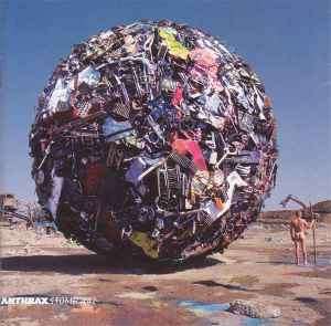 Anthrax - Stomp 442 (CD, Album)