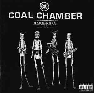 Coal Chamber - Dark Days (CD, Album)