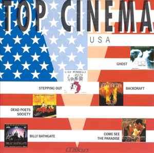 Various - Top Cinema USA (CD, Comp)