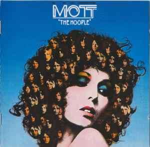 Mott The Hoople - The Hoople (CD, Album, RE, RM)