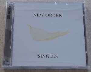 New Order - Singles (2xCD, Comp)