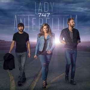 Lady Antebellum - 747 (CD, Album)