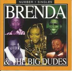 Brenda & The Big Dudes - Number 1 Singles (CD, Comp)