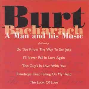 Burt Bacharach - A Man And His Music (CD, Comp)