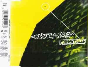 Bomfunk MC's - Freestyler (CD, Single)