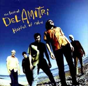 Del Amitri - The Best Of Del Amitri. Hatful Of Rain (CD, Comp)