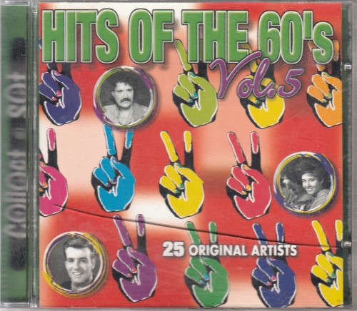 Various - Hits Of The 60's, Vol. 5 (CD, Comp)
