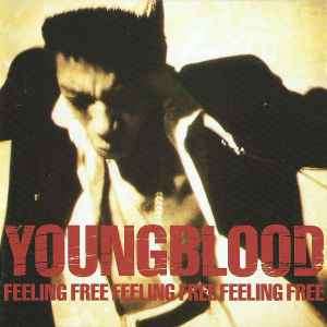Sydney Youngblood - Feeling Free (CD, Album, RE)