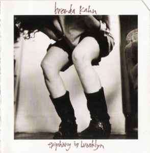 Brenda Kahn - Epiphany In Brooklyn (CD, Album)