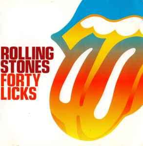 The Rolling Stones - Forty Licks (2xCD, Comp)