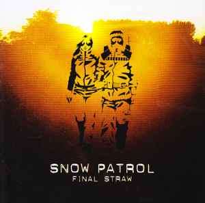Snow Patrol - Final Straw (CD, Album, RE, S/Edition)