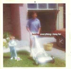 Hayden - Everything I Long For (CD, Album)