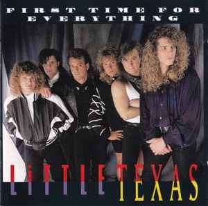Little Texas - First Time For Everything (CD, Album)