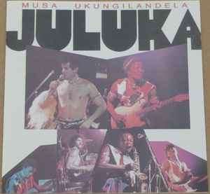 Juluka - Musa Ukungilandela (CD, Album, RE)