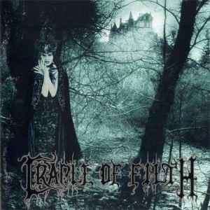 Cradle Of Filth - Dusk And Her Embrace (CD, Album, RE)