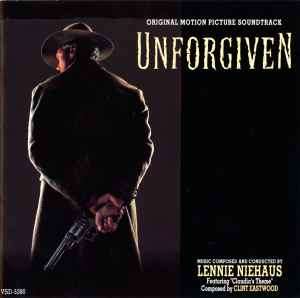 Lennie Niehaus - Unforgiven (Original Motion Picture Soundtrack) (CD, Album)