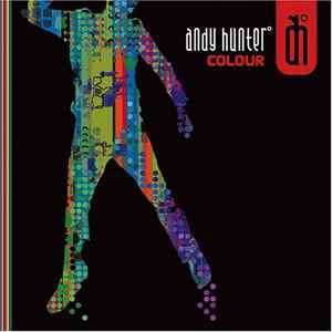 Andy Hunter - Colour (CD, Album)