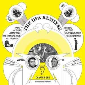 The DFA - The DFA Remixes: Chapter One (CD, Comp)
