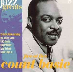 Count Basie - Jive At Five (CD, Comp)