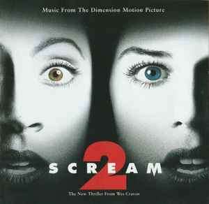Various - Music From The Dimension Motion Picture Scream 2 (CD, Comp)
