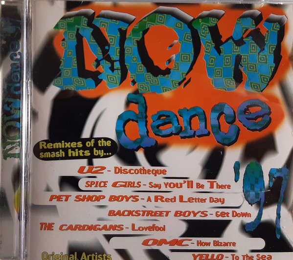 Various - NOW Dance '97 (CD, Comp)