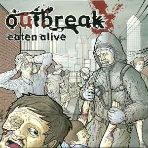 Outbreak (9) - Eaten Alive (CD)