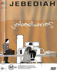 Jebediah - Jebediaries (DVD-V, Comp, PAL)