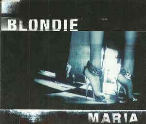 Blondie - Maria (CD, Single)