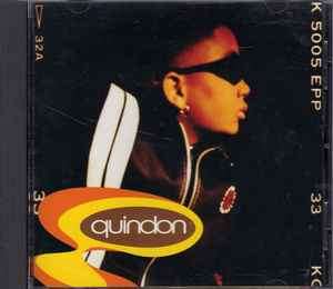 Quindon - Quindon (CD, Album, Promo)