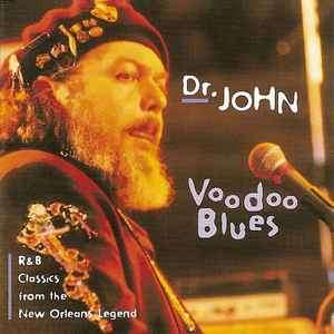 Dr. John - Voodoo Blues (CD, Comp)