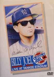 Billy Joel - Live At Yankee Stadium (DVD-V, RE, RM, PAL)