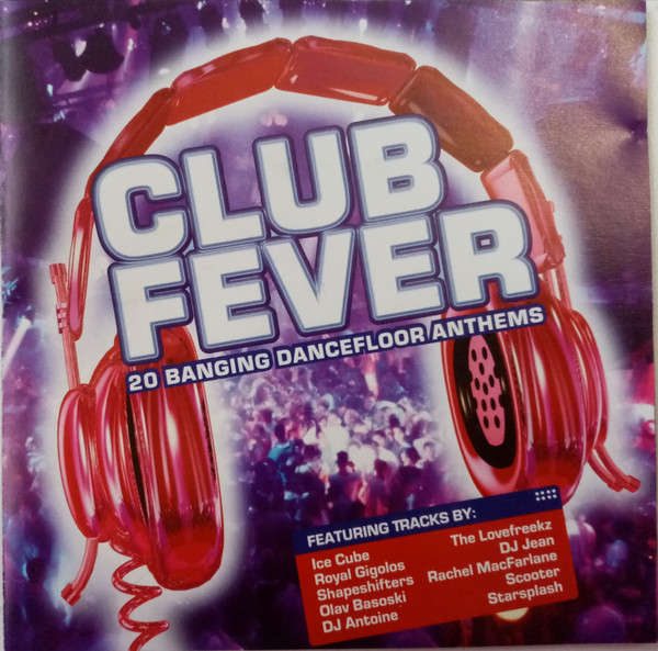 Various - Club Fever: 20 Banging Dancefloor Anthems (CD, Comp)