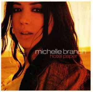 Michelle Branch - Hotel Paper (CD, Album)
