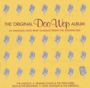 Various - The Original Doo Wop Album (CD, Comp)
