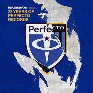 Paul Oakenfold - 25 Years Of Perfecto Records (2xCD, Comp, Mixed)