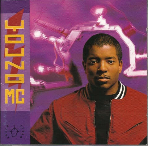 Young MC - Brainstorm (CD, Album)