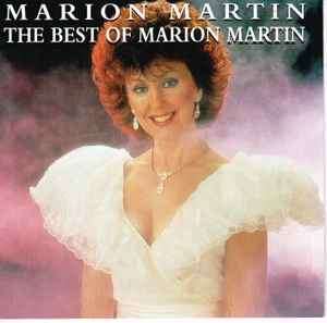 Marion Martin (3) - The Best Of Marion Martin (CD, Comp)
