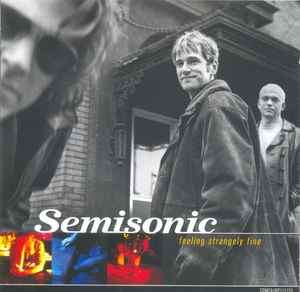 Semisonic - Feeling Strangely Fine (CD, Album)